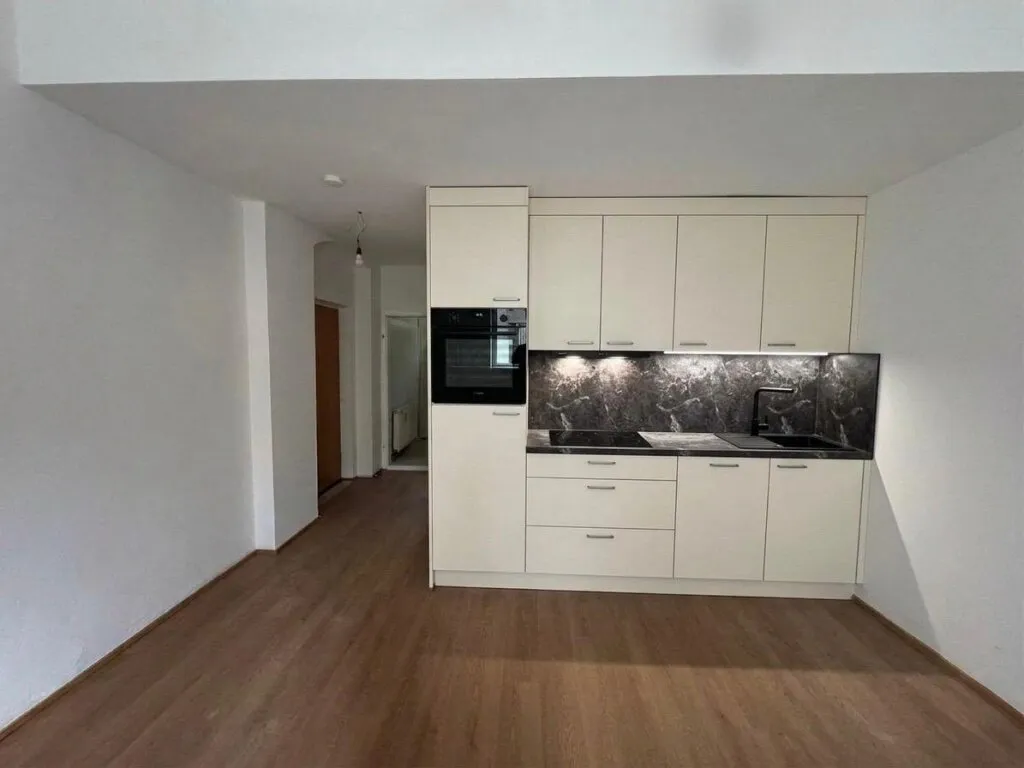Erstbezug nach Kernsanierung - Top-Lage Jakomini | 36 m² mit Terrasse in begrünten Innenhof - Ansicht 3