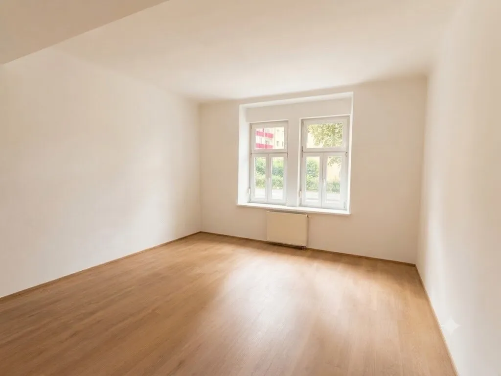 Erstbezug nach Kernsanierung - Top-Lage Jakomini | 36 m² mit Terrasse in begrünten Innenhof - Ansicht 2