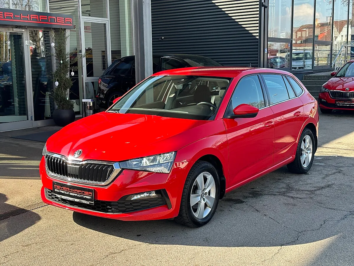 Skoda Scala