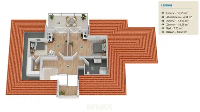 5-Zimmer-Haus kaufen in Wiener Neustadt Land – 194 m², € 890.000 – Bild 32 von 34