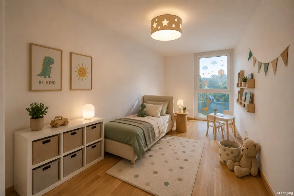Wohnen am Puls der Stadt - Perfekt geschnittene 3-Zimmer Neubauwohnung – pohled 3
