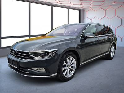 VW Passat Variant Elegance TDI 4MOTION DSG