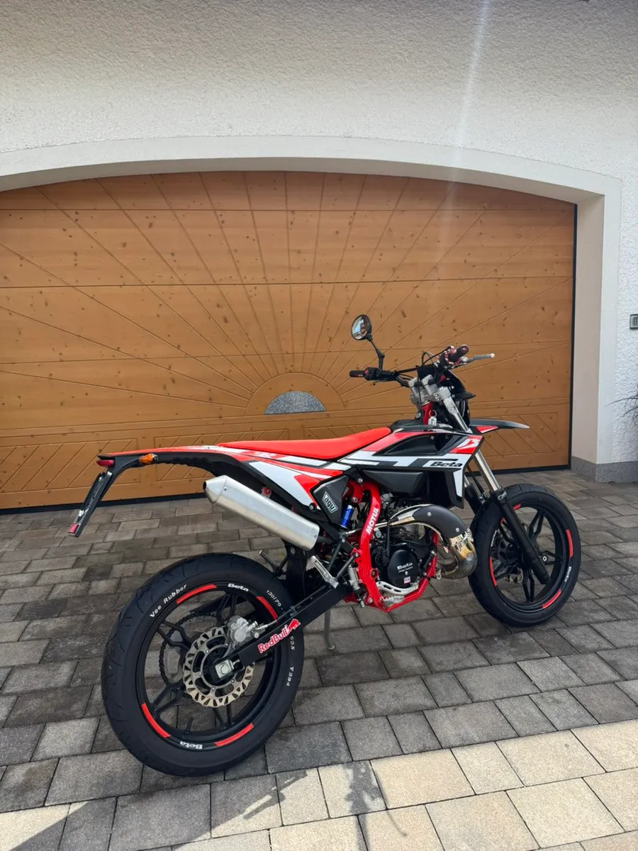 Beta RR