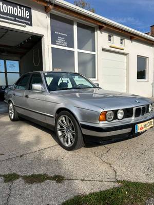 BMW 5er-Reihe 520i M50B20 E34