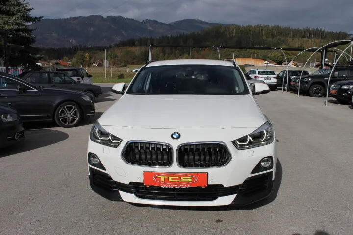 BMW X2 2018 photo 2