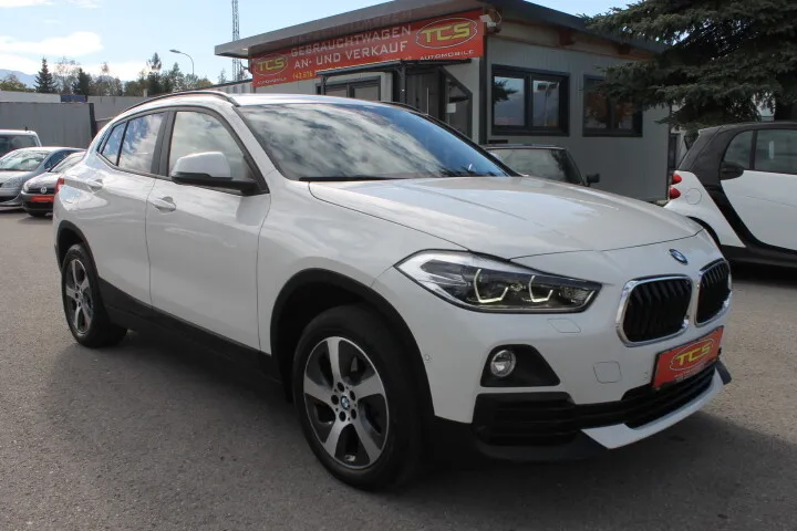 BMW X2 2018 photo 3