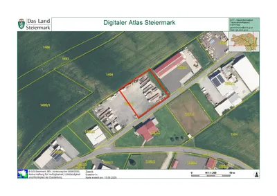 Immobilie mieten in Südoststeiermark – 1 900 m², € 1 – Bild 4 von 5