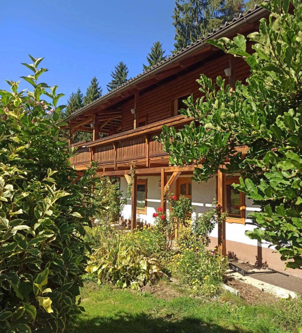 Alpenresidenz mit einzigartiger Energie & exklusivem Charme - Ansicht 2