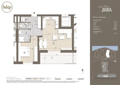2-Zimmer-Wohnung kaufen in Wiener Neustadt Land – 53,26 m², € 258.400 – Bild 10 von 10