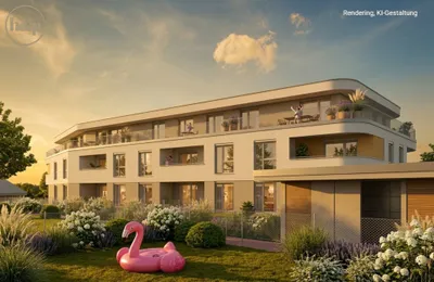 2-Zimmer-Wohnung kaufen in Wiener Neustadt Land – 53,26 m², € 258.400 – Bild 8 von 10