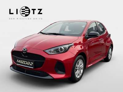 Mazda Mazda2 2 2025 Hybrid 1.5L 116ps AT 2WD CENTRE-LINE