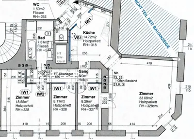 4-Zimmer-Wohnung kaufen in Wien – 103,5 m², € 579.000 – Bild 20 von 20