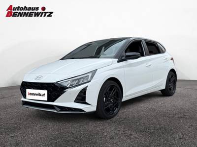 Hyundai i20 1,0 T-GDI GO DCT