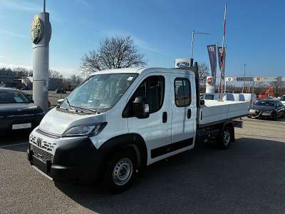 Fiat Ducato DK 35+ L4 BlueHDi 180 S&S - AHV Pritsche