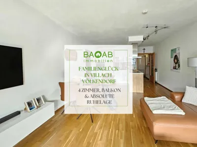 4-Zimmer-Wohnung kaufen in Villach – 81 m², € 317.000