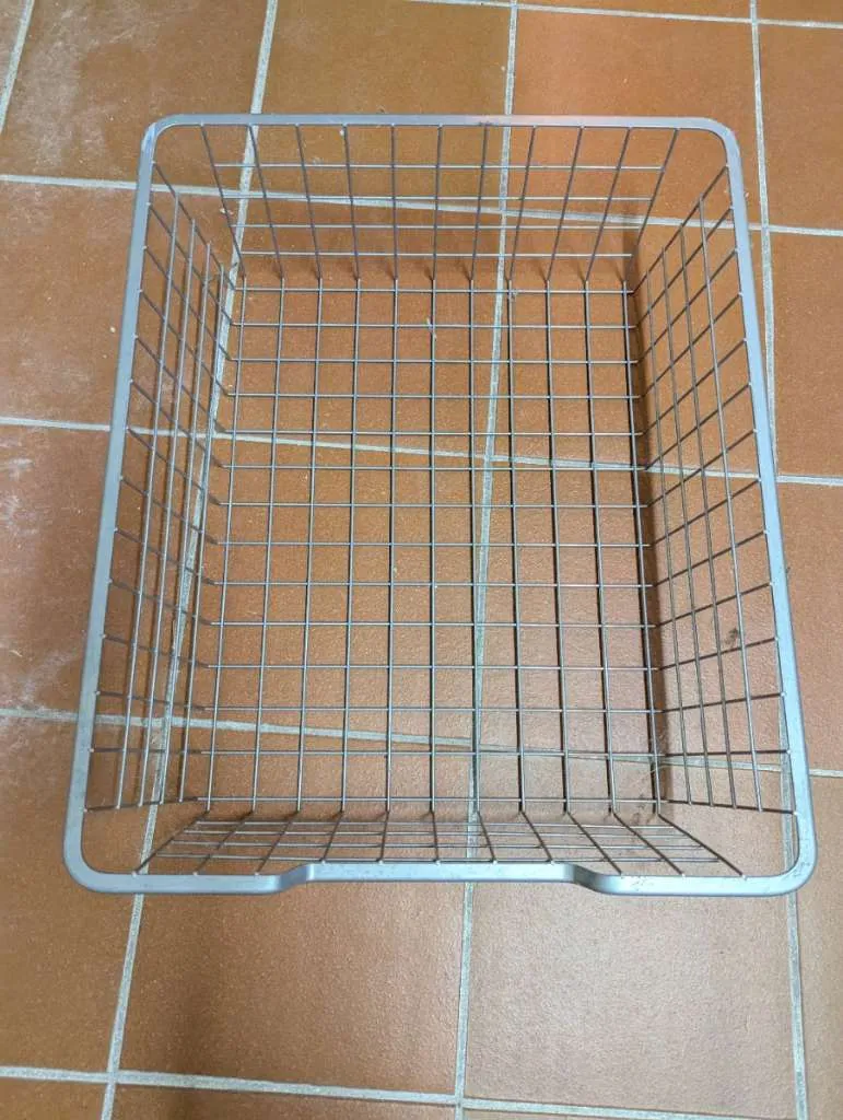 Ikea Komplement Drahtkorb, € 5,- (2114 Großrußbach)