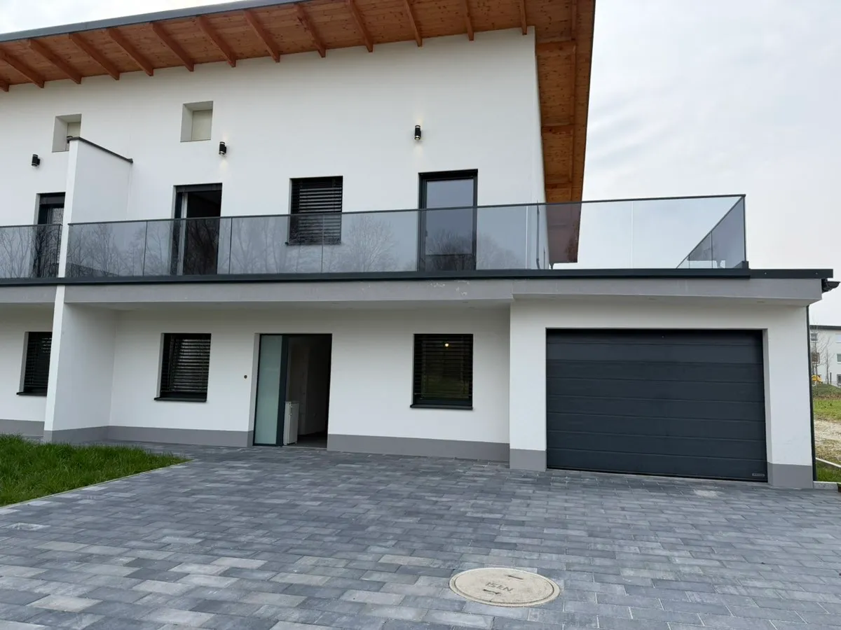 Traumhaus Doppelhaushälfte in St. Florian am Inn, Aigerding