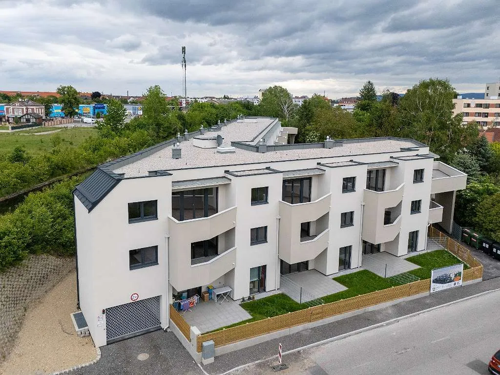 Neunkirchen - Erstbezug - Gartenwohnung - Ansicht 2