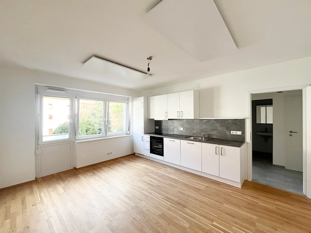 Wohnung – Graz, Münzgraben, Jakomini - Ansicht 2