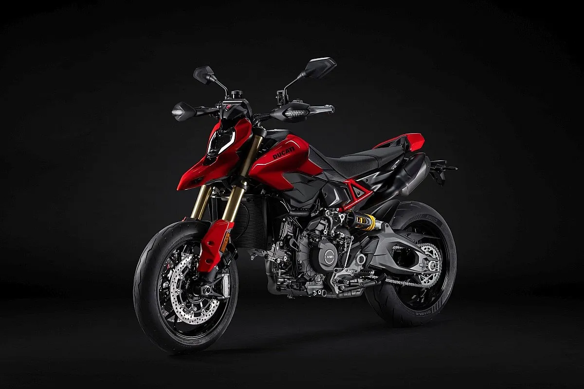 Ducati Hypermotard