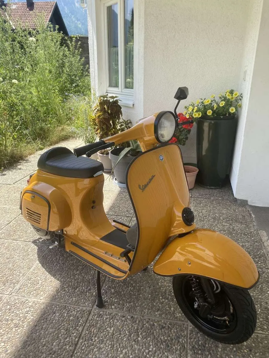 Vespa Primavera