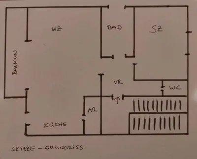 Wohnung mieten in Villach Land – 56 m², € 1.200 – Bild 17 von 19