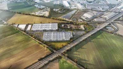 Gewerbeimmobilie mieten in Mödling – 4 500 m² – Bild 2 von 6