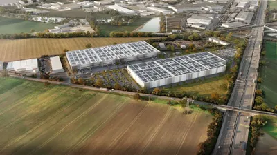 Gewerbeimmobilie mieten in Mödling – 4 500 m² – Bild 1 von 6