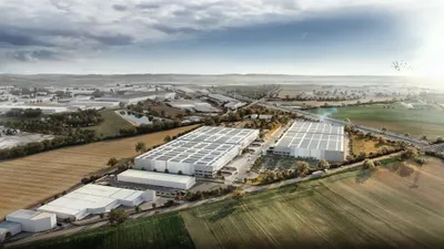 Gewerbeimmobilie mieten in Mödling – 4 500 m² – Bild 5 von 6