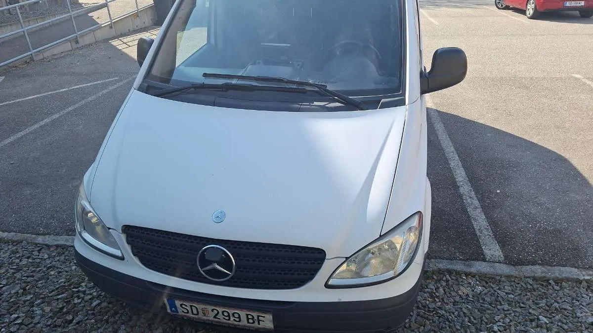 Mercedes-Benz Vito