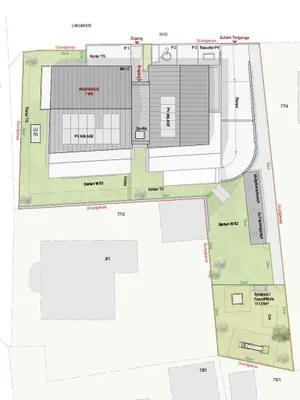 3-Zimmer-Wohnung kaufen in Sankt Johann im Pongau – 90,42 m², € 702.460 – Bild 5 von 6