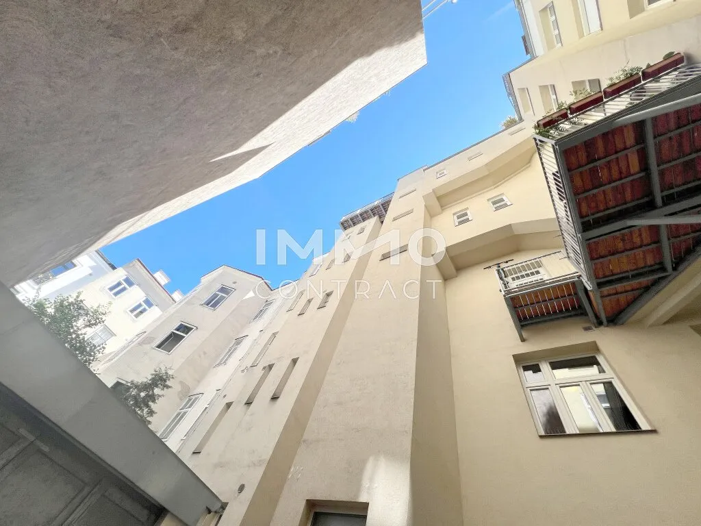 Apartment in Wien, Alliiertenviertel, Katastralgemeinde Leopoldstadt - Ansicht 2