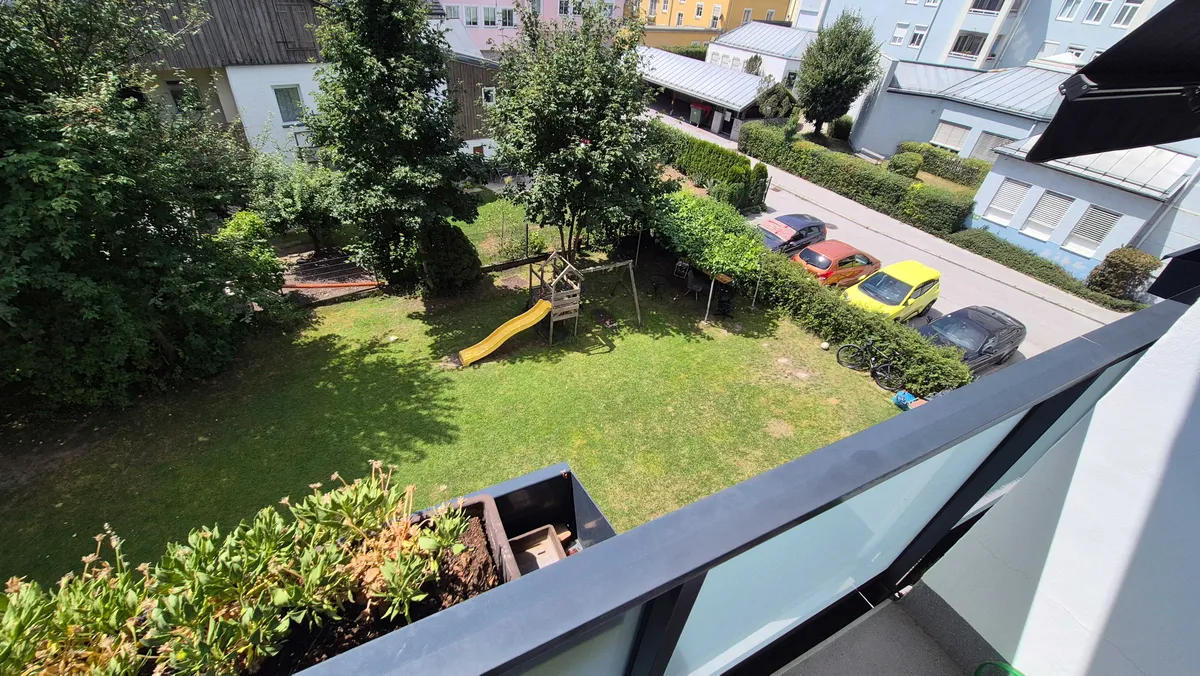 Wohnung – Hallein, Altstadt - Ansicht 3