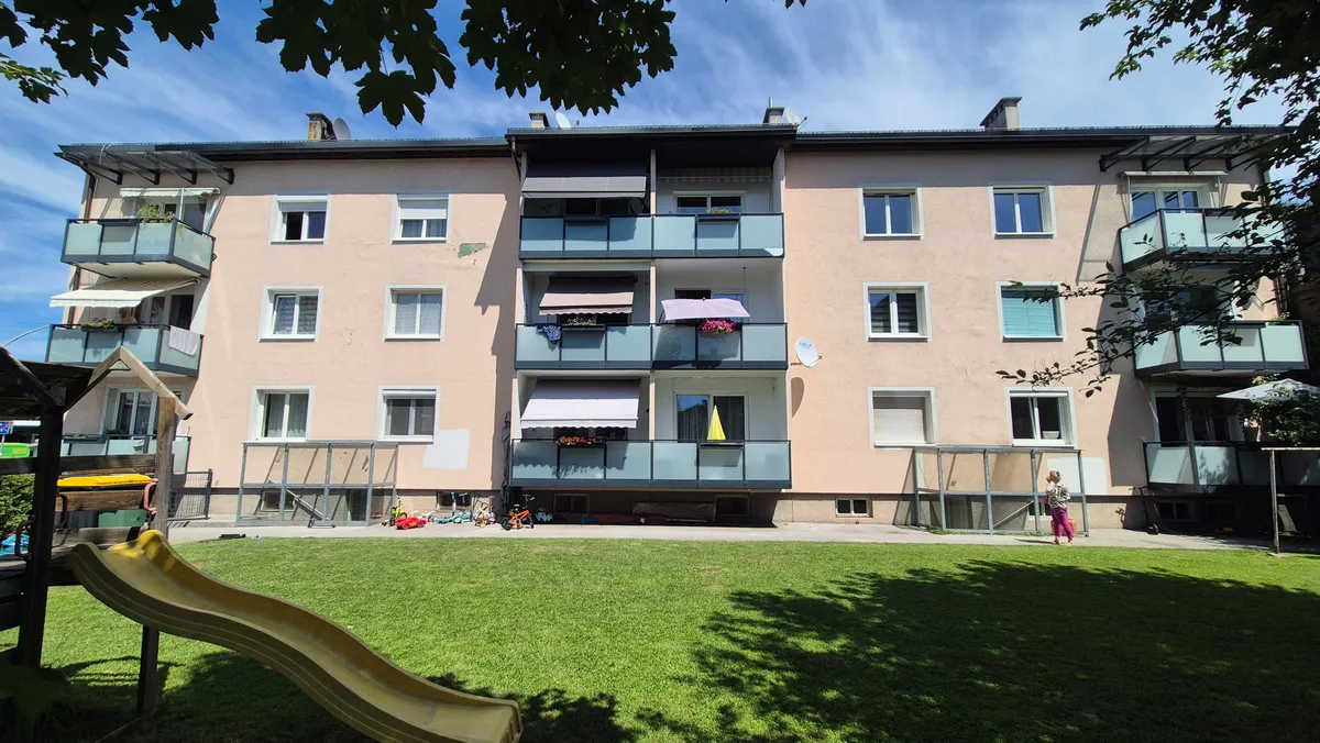 Wohnung – Hallein, Altstadt - Ansicht 2