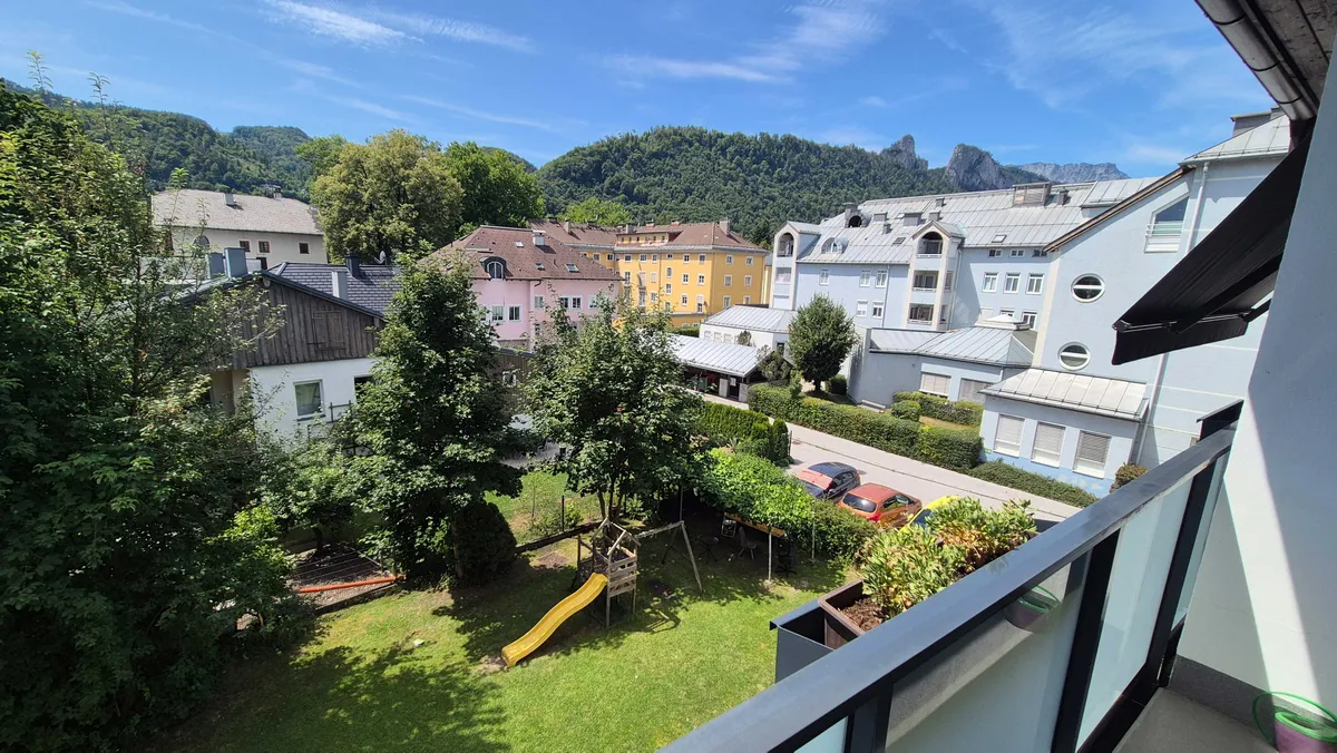 Wohnung – Hallein, Altstadt
