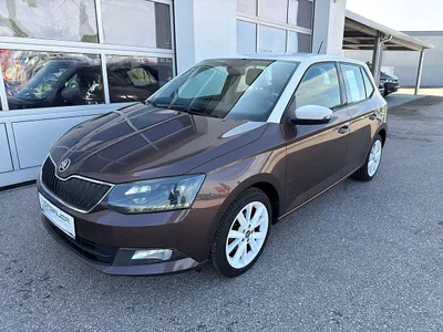 Skoda Fabia Style TSI