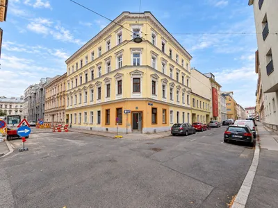 2-Zimmer-Wohnung kaufen in Wien – 45,35 m², € 79.000 – Bild 1 von 11