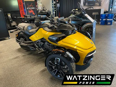 Can-Am Spyder F3-S MY26