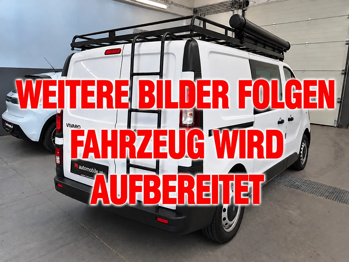 Opel Vivaro – Ansicht 2
