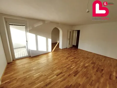 3-Zimmer-Wohnung mieten in Wels – 89,77 m², € 743 – Bild 1 von 12