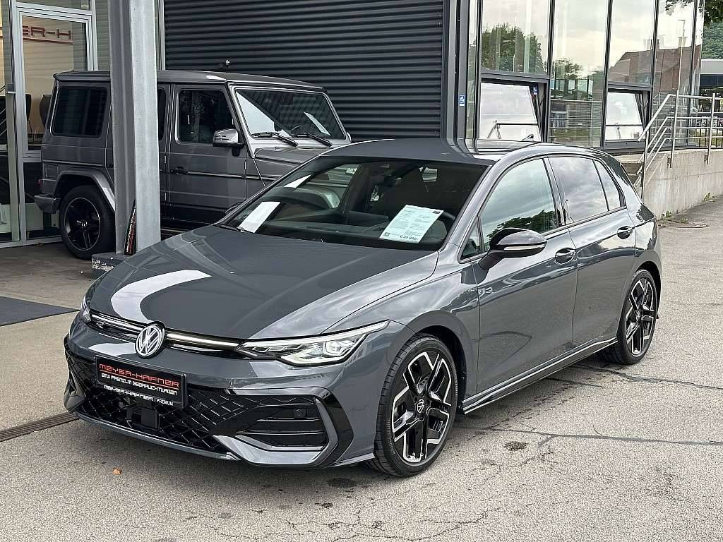 2024 Volkswagen Golf 1 5 Etsi Opf 96kw Dsg Move Variantnull