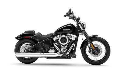 Harley-Davidson Softail Street Bob