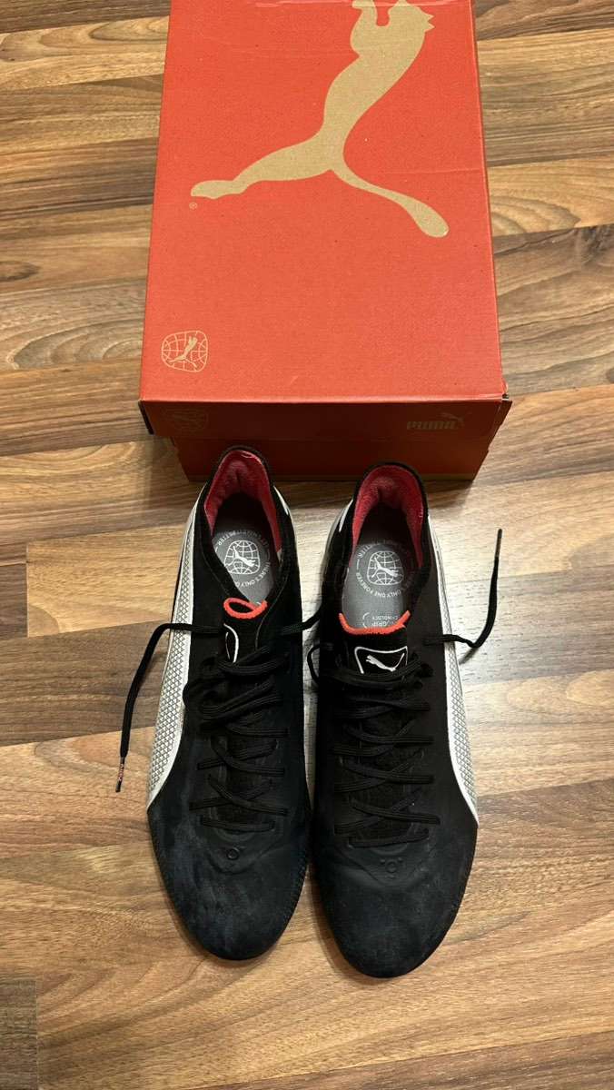 Puma KING ULTIMATE FG/ AG Rugby- & Fußballschuhe