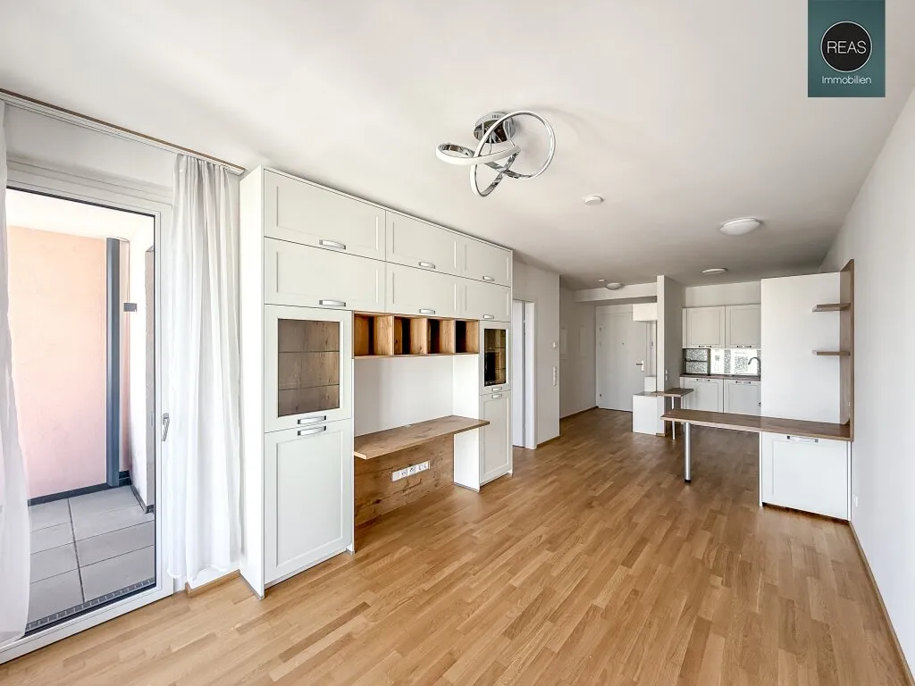 Apartment in Wien, Alliiertenviertel, Katastralgemeinde Leopoldstadt - Ansicht 3