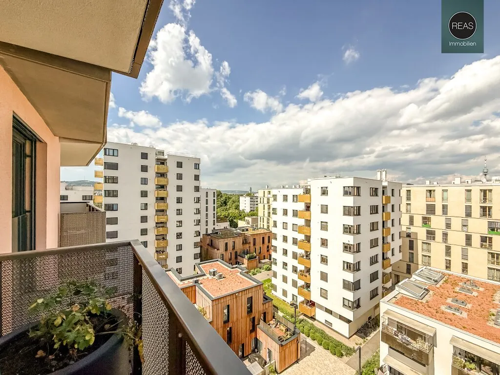 Apartment in Wien, Alliiertenviertel, Katastralgemeinde Leopoldstadt - Ansicht 2