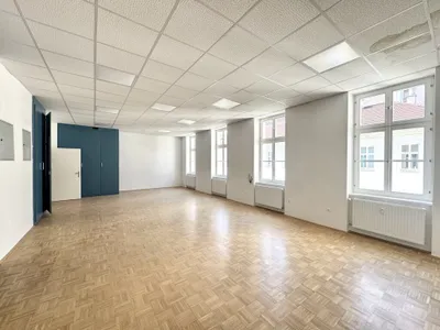 2-Zimmer-Gewerbeimmobilie mieten in Wien – 167 m², € 3.471