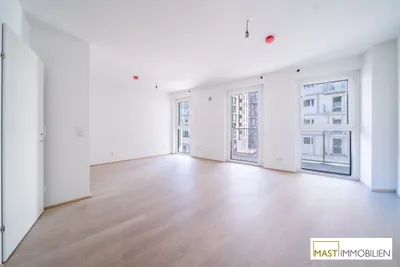 1-Zimmer-Wohnung mieten in Wien – 32,49 m², € 750