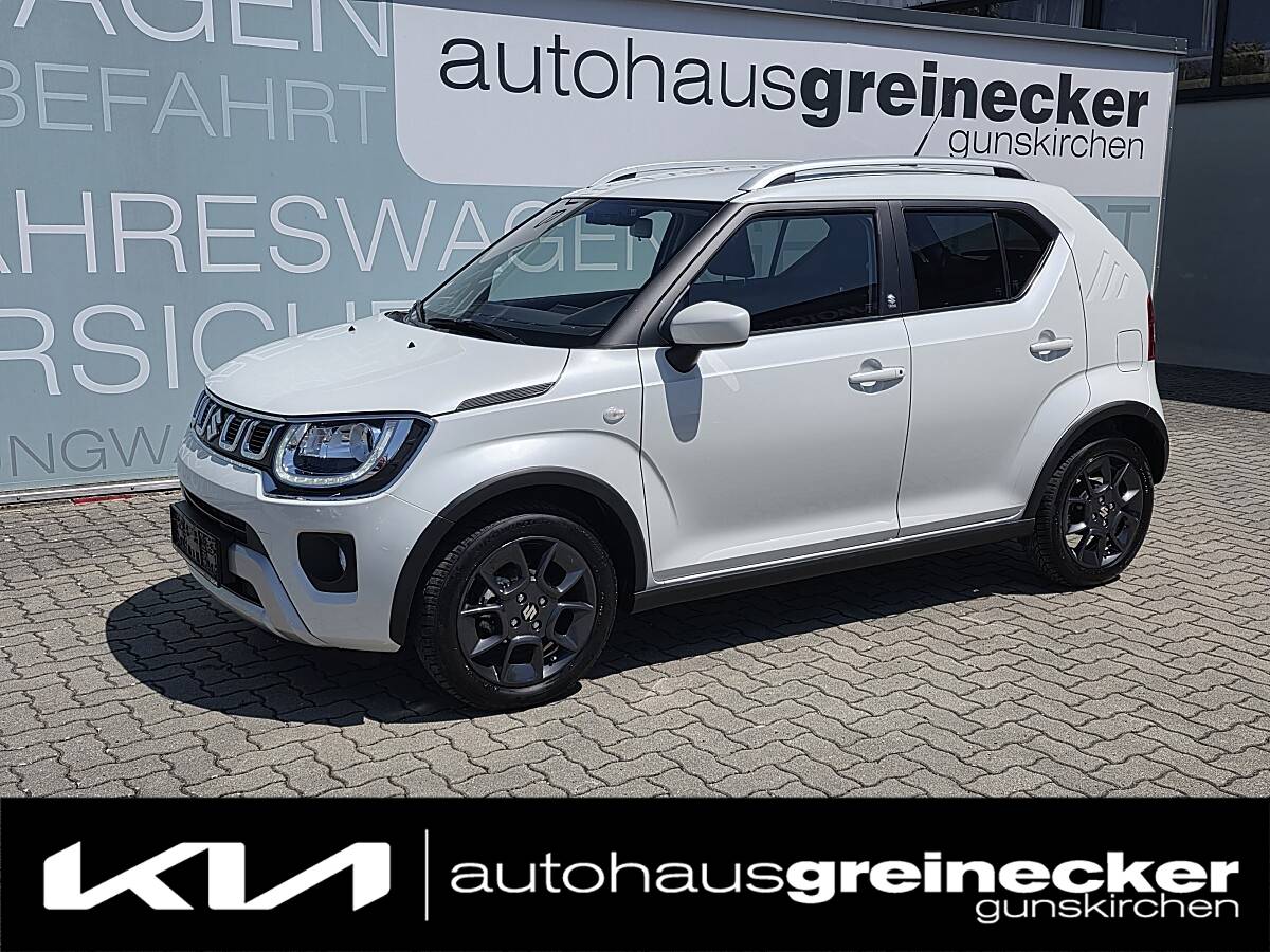 Suzuki Ignis 1,2 Dualjet Hybrid Shine