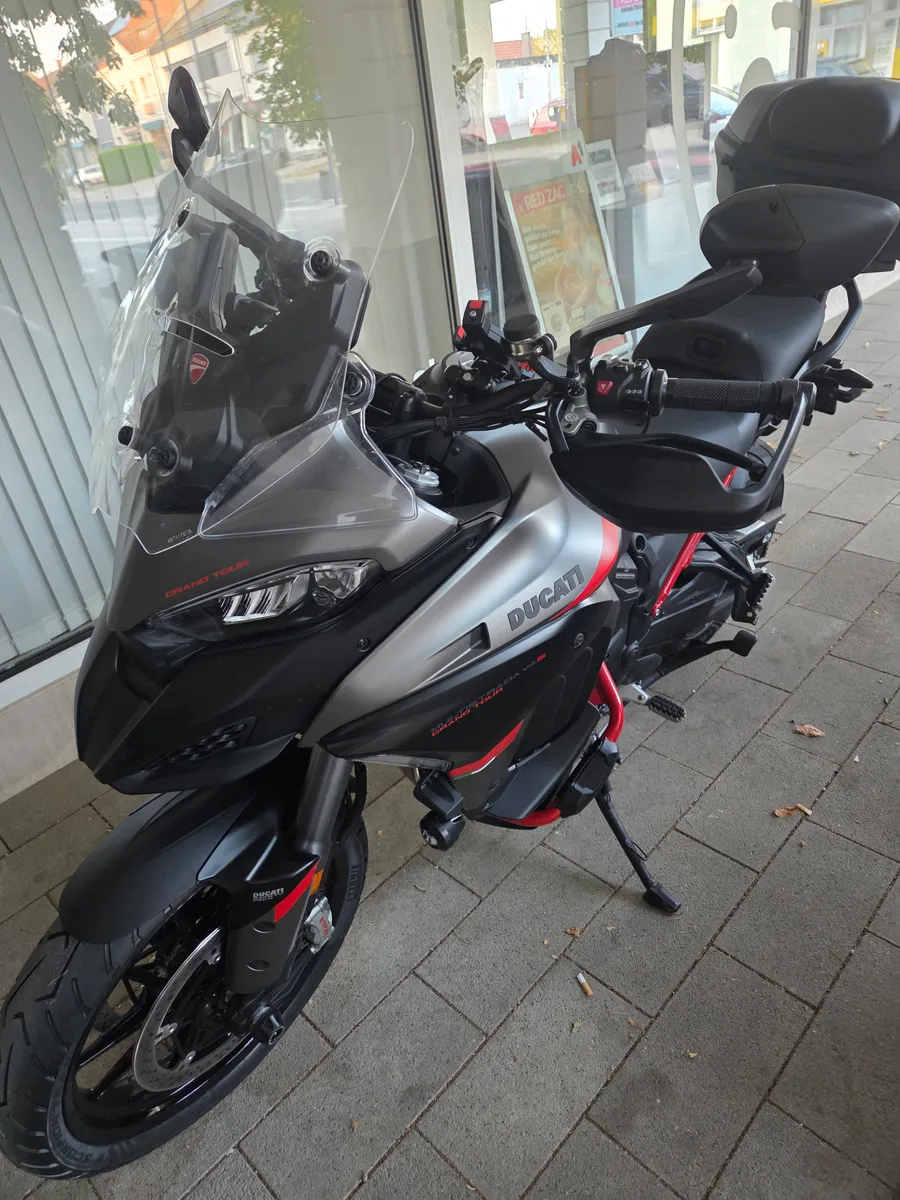 Ducati Multistrada