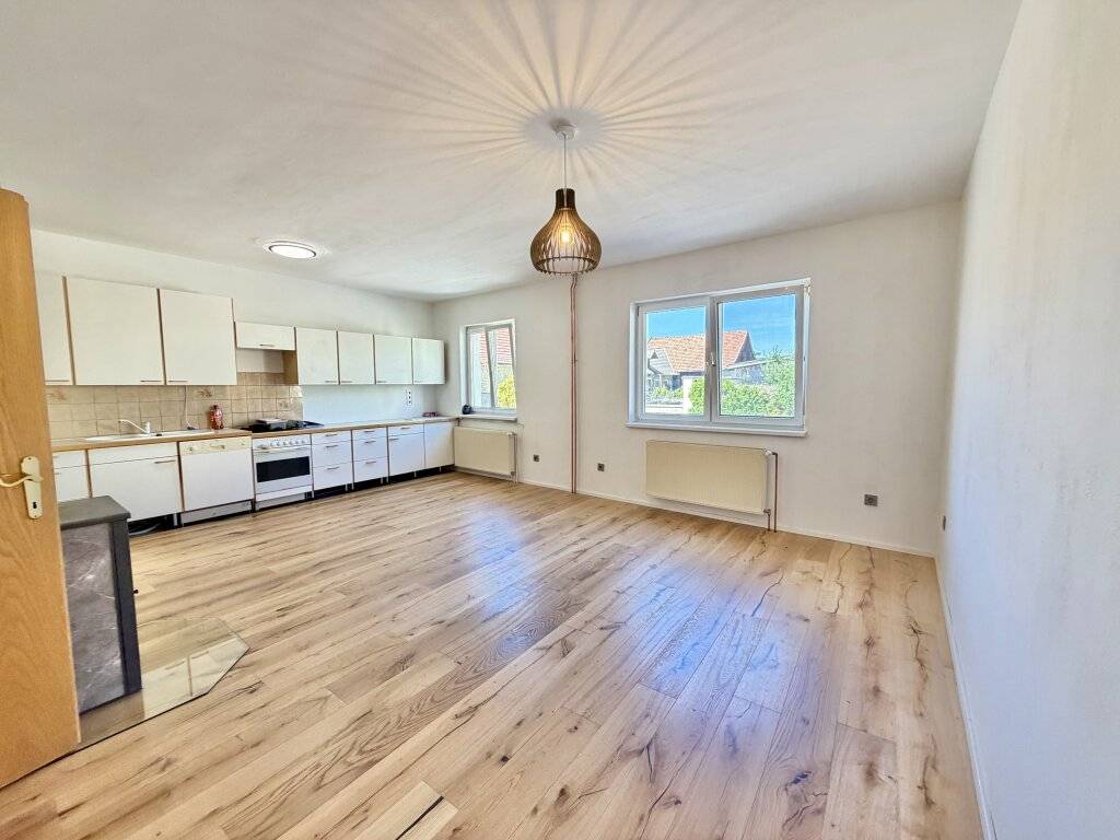 WOHNEN, wo RUHE zu Hause ist | ca. 386m² Grund | ca. 126m² gew. NFL | 4 Zimmer | Garten | Garage | Loggia | absolute Ruhelage - Ansicht 3